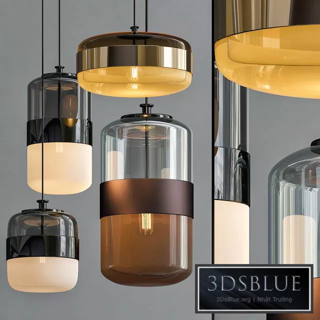 LIGHTING – PENDANT LIGHT – 3DSKY Models – 12142