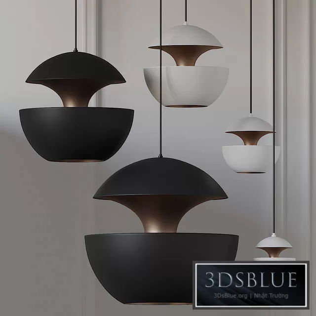 LIGHTING – PENDANT LIGHT – 3DSKY Models – 12147