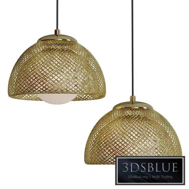 LIGHTING – PENDANT LIGHT – 3DSKY Models – 12149