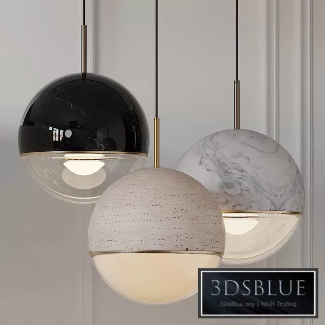 LIGHTING – PENDANT LIGHT – 3DSKY Models – 12151