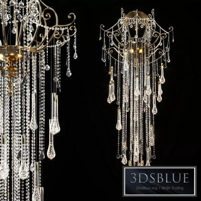 LIGHTING – PENDANT LIGHT – 3DSKY Models – 12158