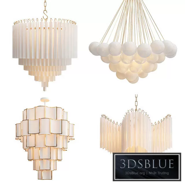 LIGHTING – PENDANT LIGHT – 3DSKY Models – 12159