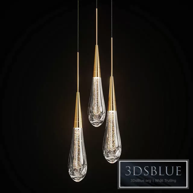 LIGHTING – PENDANT LIGHT – 3DSKY Models – 12160