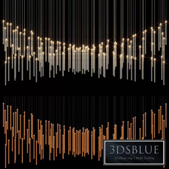 LIGHTING – PENDANT LIGHT – 3DSKY Models – 12173