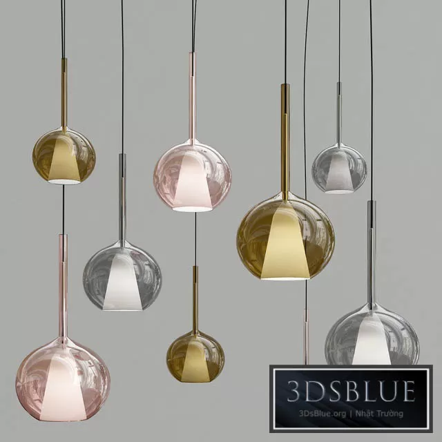 LIGHTING – PENDANT LIGHT – 3DSKY Models – 12176
