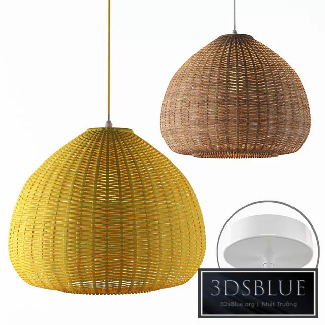 LIGHTING – PENDANT LIGHT – 3DSKY Models – 12177