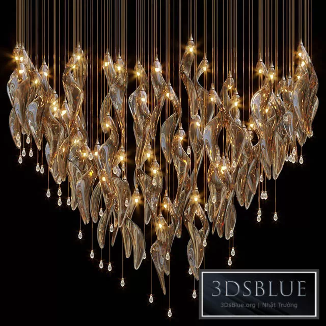 LIGHTING – PENDANT LIGHT – 3DSKY Models – 12179