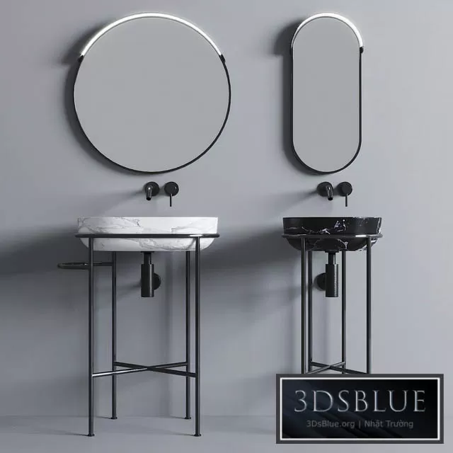 BATHROOM – BATHROOM FURNITURE – 3DSKY Models – 1219 BATHROOM – BATHROOM FURNITURE – 3DSKY Models – 1219