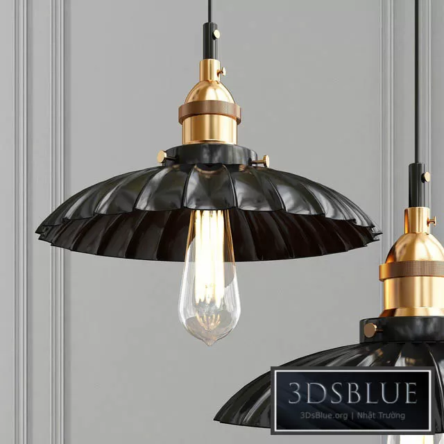 LIGHTING – PENDANT LIGHT – 3DSKY Models – 12186