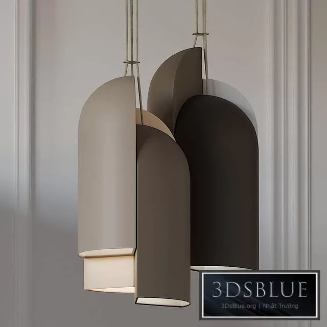 LIGHTING – PENDANT LIGHT – 3DSKY Models – 12189
