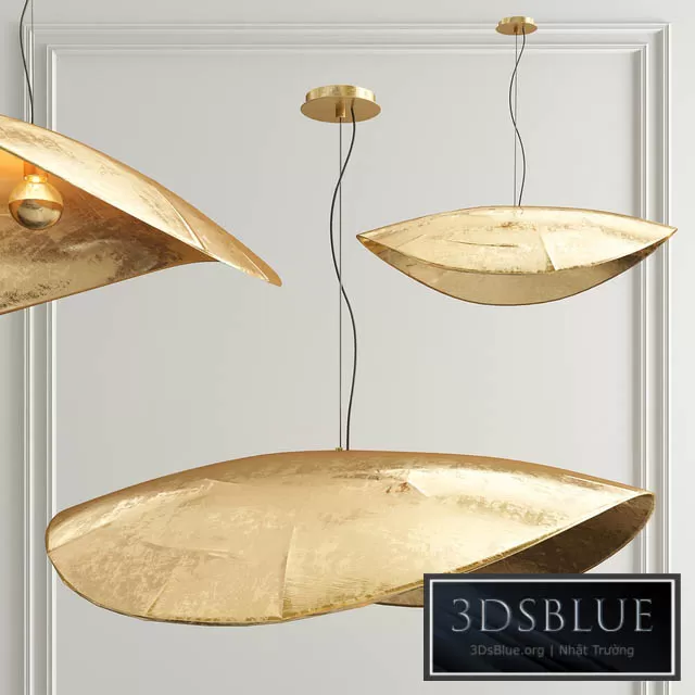 LIGHTING – PENDANT LIGHT – 3DSKY Models – 12190