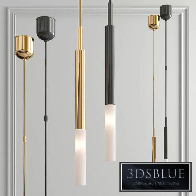 LIGHTING – PENDANT LIGHT – 3DSKY Models – 12193