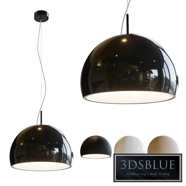 LIGHTING – PENDANT LIGHT – 3DSKY Models – 12195