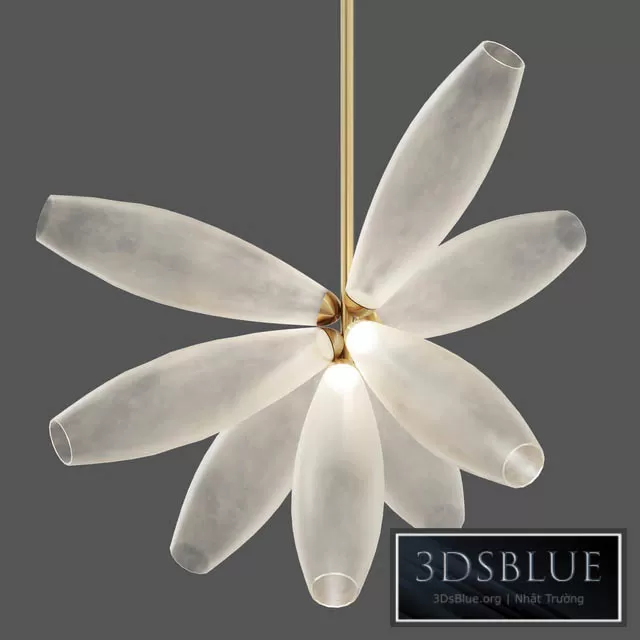 LIGHTING – PENDANT LIGHT – 3DSKY Models – 12198