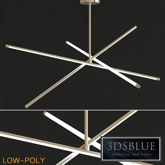 LIGHTING – PENDANT LIGHT – 3DSKY Models – 12226