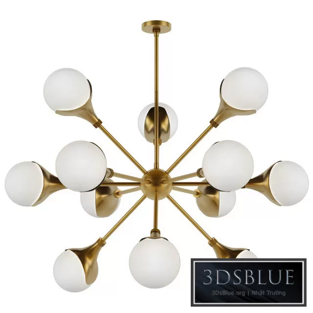 LIGHTING – PENDANT LIGHT – 3DSKY Models – 12227