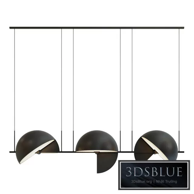 LIGHTING – PENDANT LIGHT – 3DSKY Models – 12228