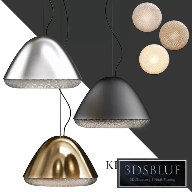 LIGHTING – PENDANT LIGHT – 3DSKY Models – 12234