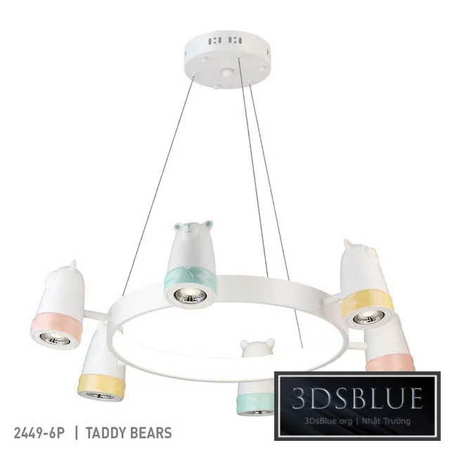 LIGHTING – PENDANT LIGHT – 3DSKY Models – 12241