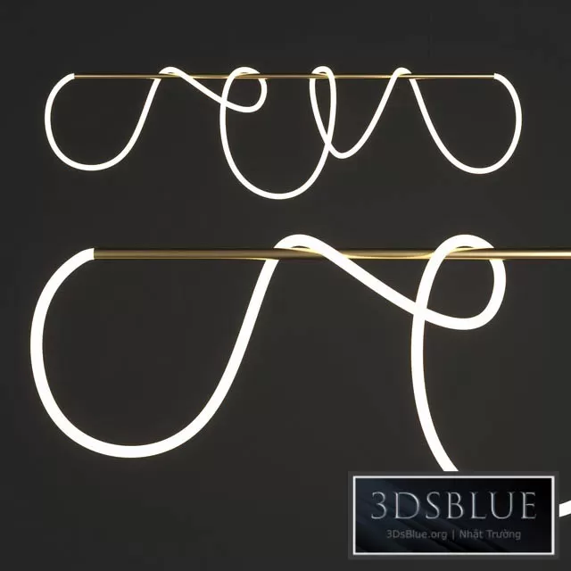 LIGHTING – PENDANT LIGHT – 3DSKY Models – 12245