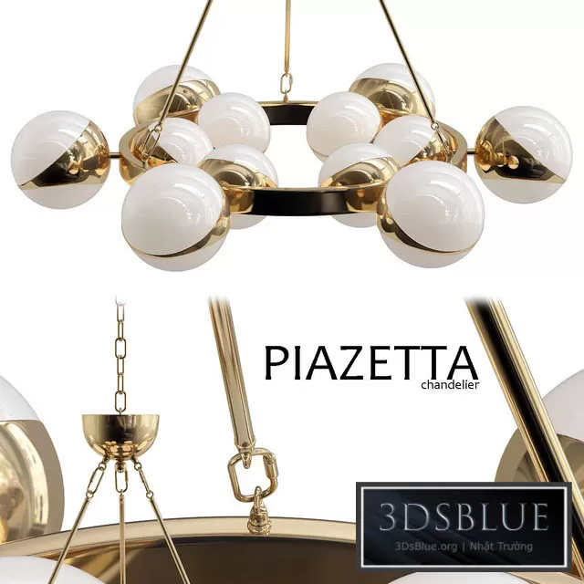 LIGHTING – PENDANT LIGHT – 3DSKY Models – 12246