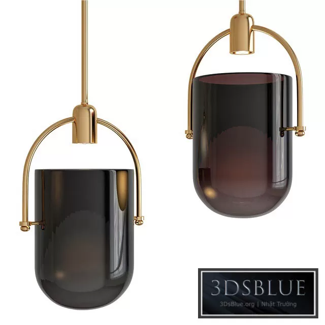 LIGHTING – PENDANT LIGHT – 3DSKY Models – 12253