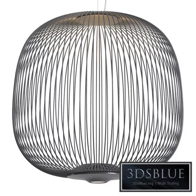 LIGHTING – PENDANT LIGHT – 3DSKY Models – 12255
