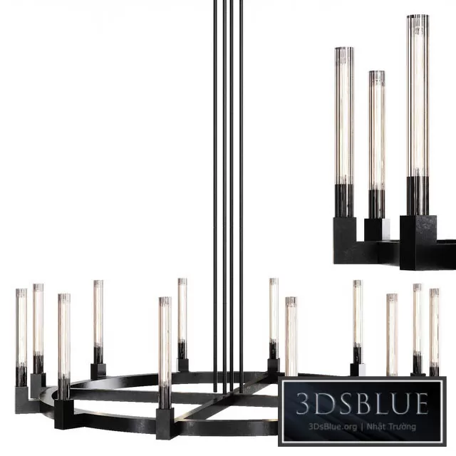 LIGHTING – PENDANT LIGHT – 3DSKY Models – 12260