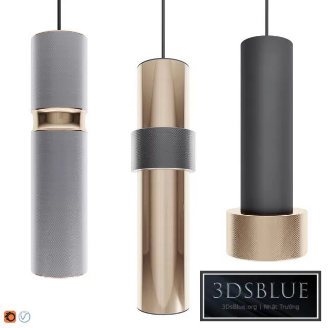 LIGHTING – PENDANT LIGHT – 3DSKY Models – 12264