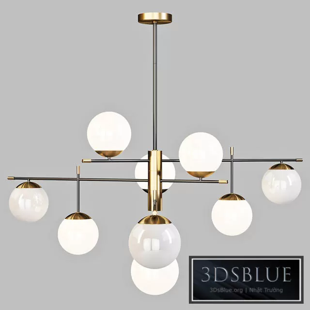 LIGHTING – PENDANT LIGHT – 3DSKY Models – 12267