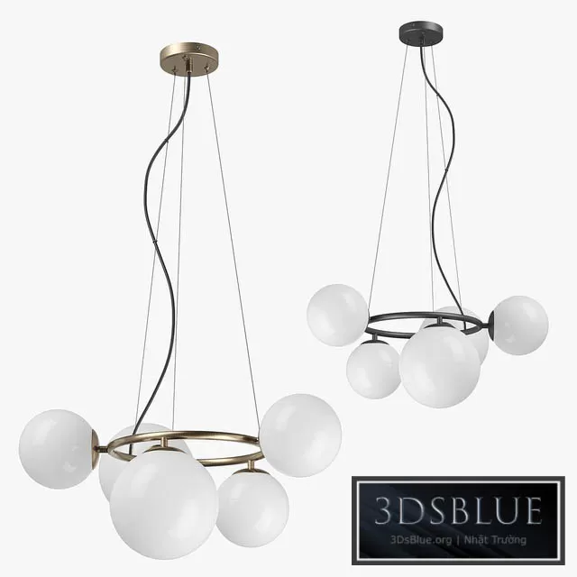 LIGHTING – PENDANT LIGHT – 3DSKY Models – 12273