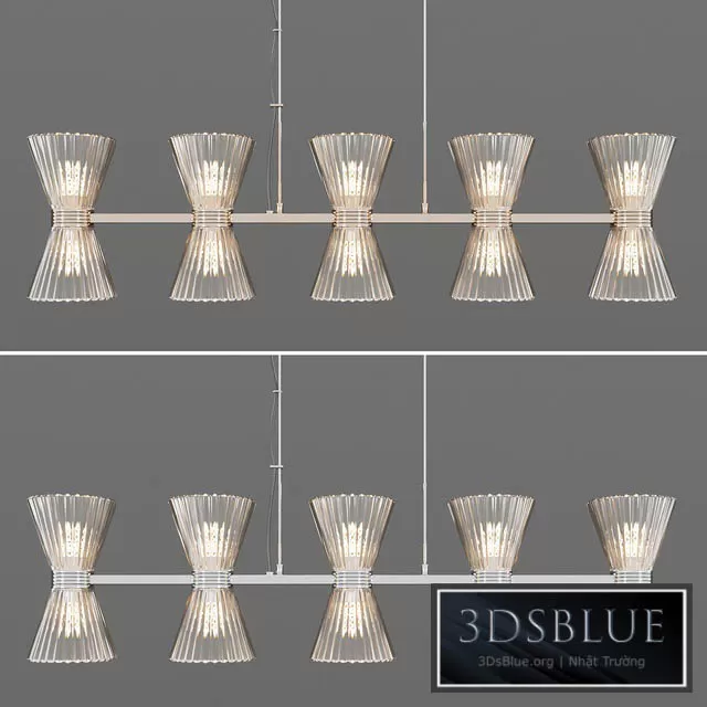 LIGHTING – PENDANT LIGHT – 3DSKY Models – 12274