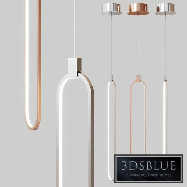 LIGHTING – PENDANT LIGHT – 3DSKY Models – 12279