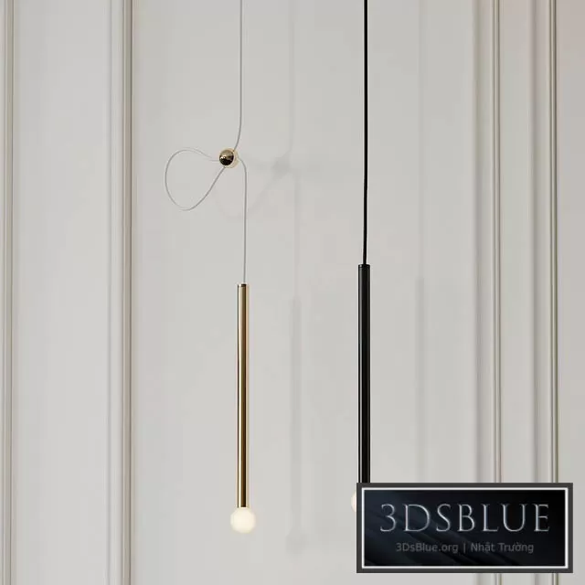 LIGHTING – PENDANT LIGHT – 3DSKY Models – 12299