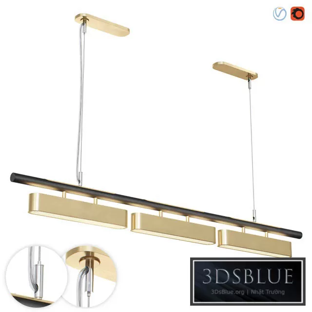 LIGHTING – PENDANT LIGHT – 3DSKY Models – 12301