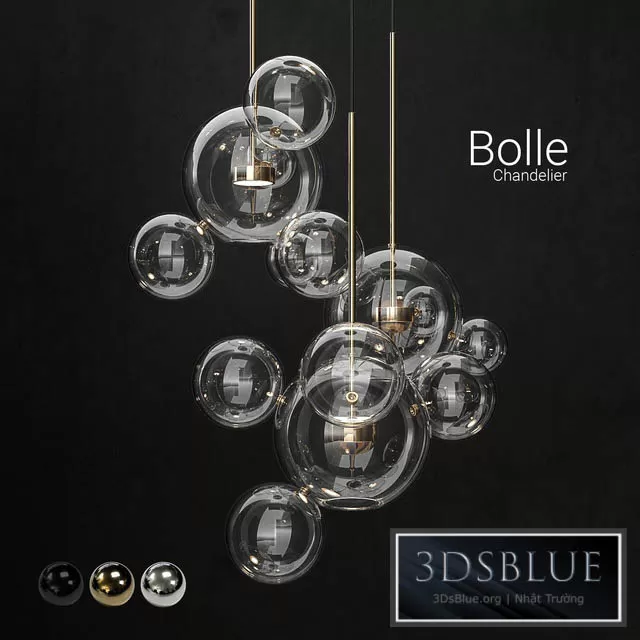 LIGHTING – PENDANT LIGHT – 3DSKY Models – 12322