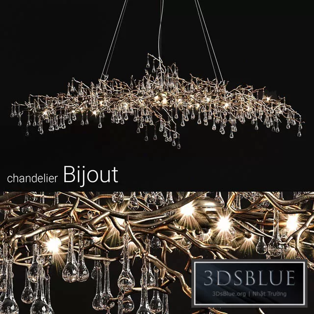 LIGHTING – PENDANT LIGHT – 3DSKY Models – 12328