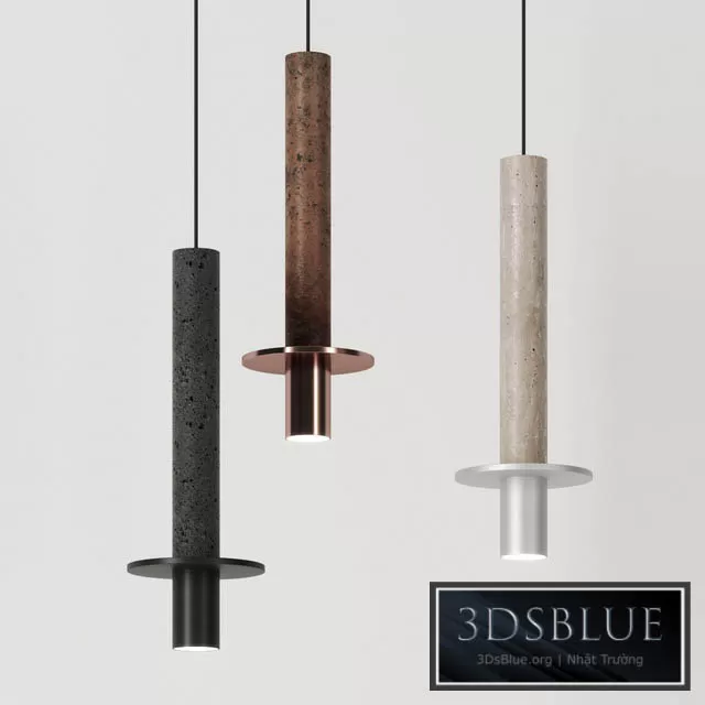 LIGHTING – PENDANT LIGHT – 3DSKY Models – 12332