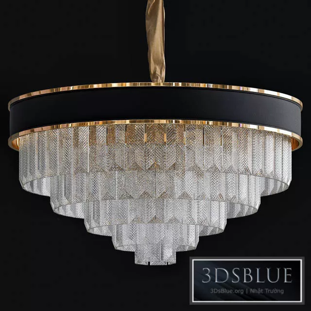 LIGHTING – PENDANT LIGHT – 3DSKY Models – 12333