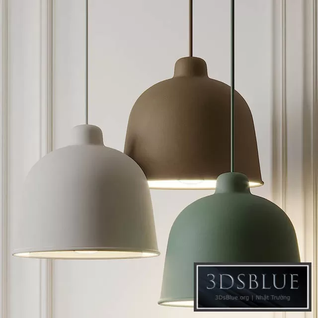 LIGHTING – PENDANT LIGHT – 3DSKY Models – 12336