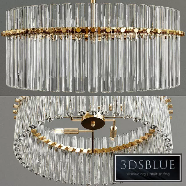 LIGHTING – PENDANT LIGHT – 3DSKY Models – 12339
