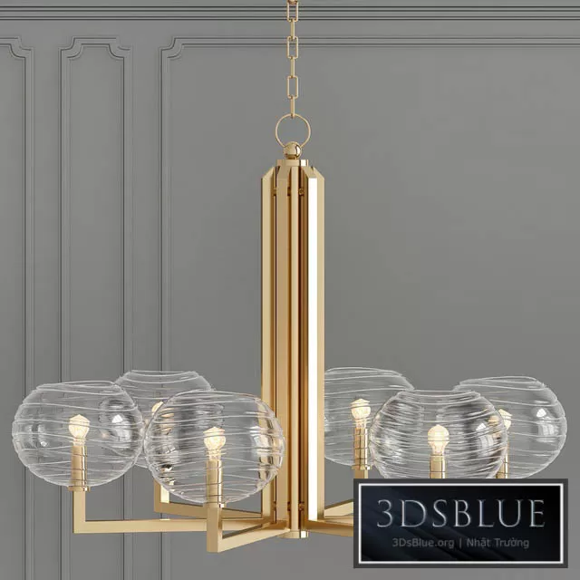 LIGHTING – PENDANT LIGHT – 3DSKY Models – 12341