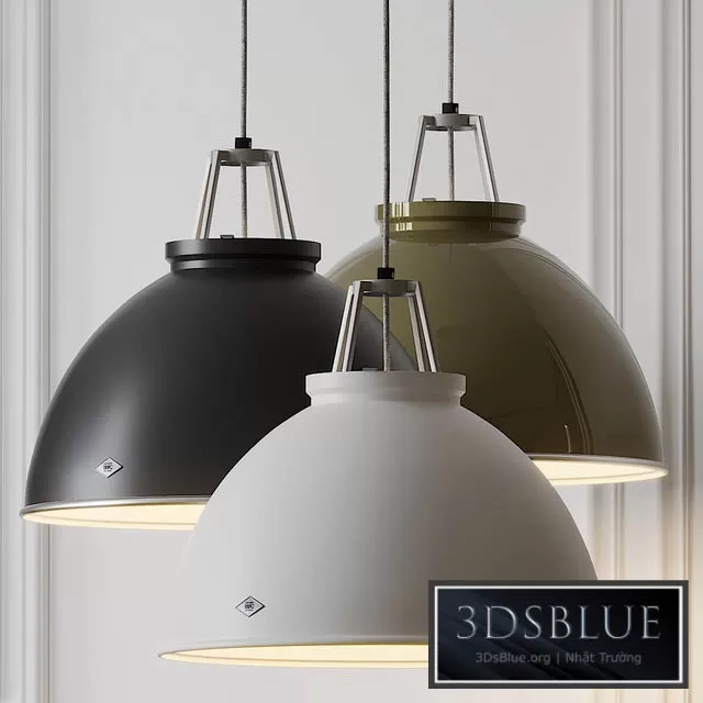 LIGHTING – PENDANT LIGHT – 3DSKY Models – 12342