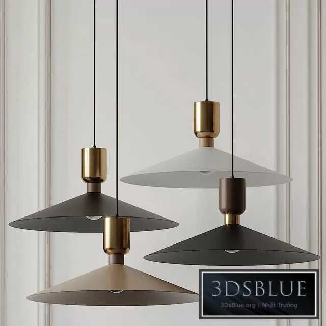 LIGHTING – PENDANT LIGHT – 3DSKY Models – 12348