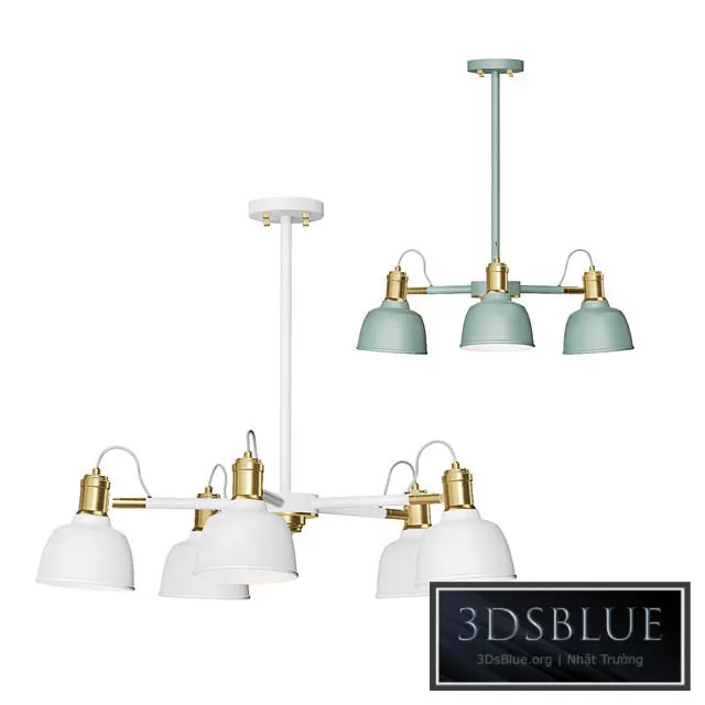 LIGHTING – PENDANT LIGHT – 3DSKY Models – 12352