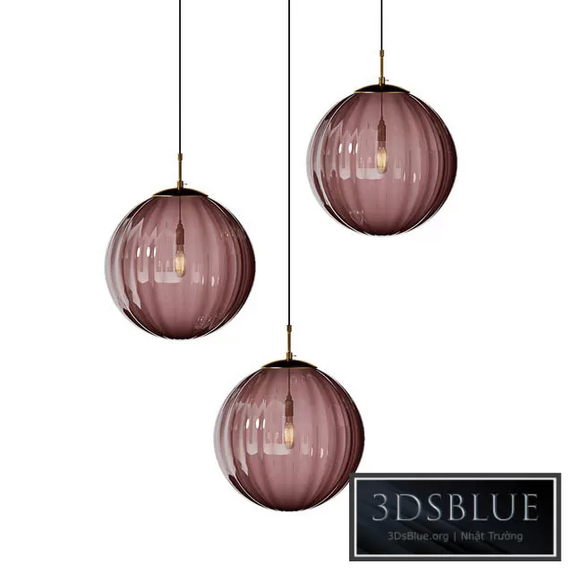 LIGHTING – PENDANT LIGHT – 3DSKY Models – 12353