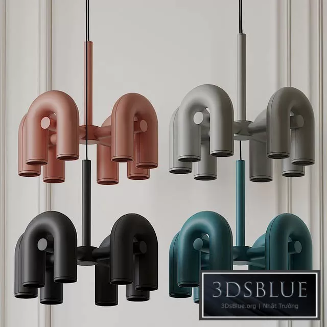 LIGHTING – PENDANT LIGHT – 3DSKY Models – 12354