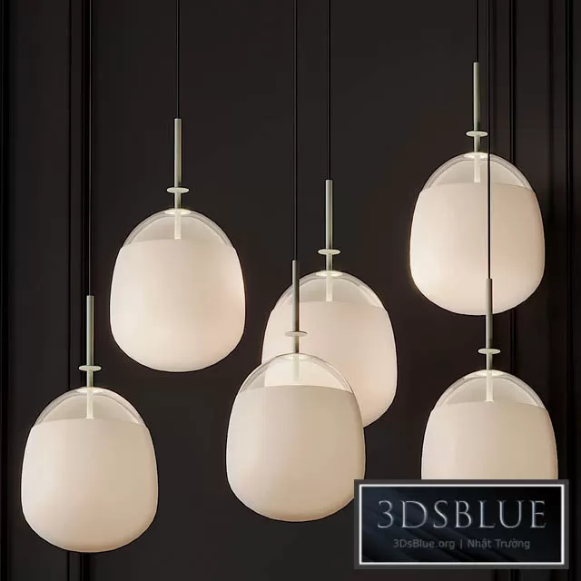 LIGHTING – PENDANT LIGHT – 3DSKY Models – 12358