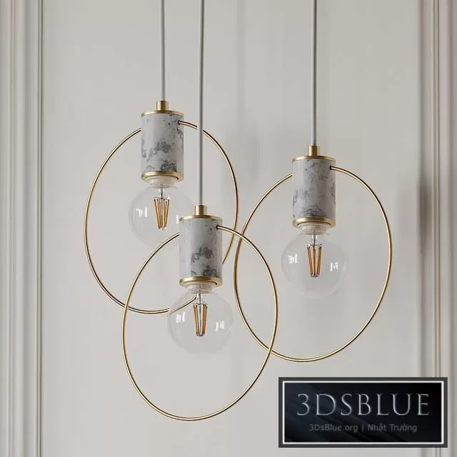 LIGHTING – PENDANT LIGHT – 3DSKY Models – 12359