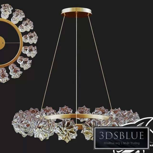 LIGHTING – PENDANT LIGHT – 3DSKY Models – 12360